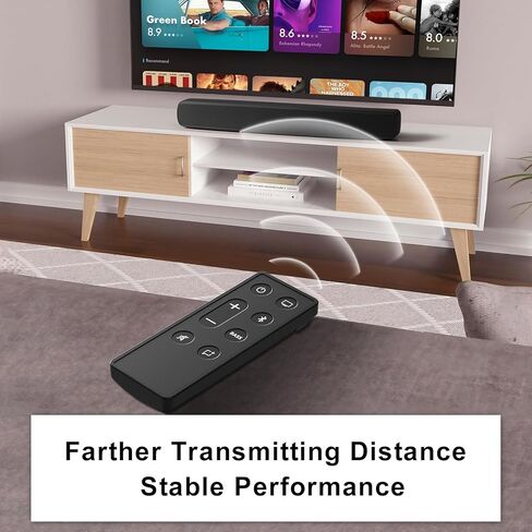 Replacement for VIZIO Smart TV Remote, XRT270 Bluetooth Voice Remote Control for VIZIO SmartCast D/P/M/V-Series FHD 4K Quantum Pro TVs VQP65C-84 VQP75C-84 M65Q6-L4 V4K43M-0804 in Saudi Arabia