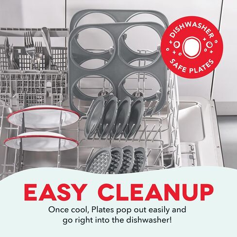 DASH MultiMaker Family Mini Maker System (8 Plates) in Kuwait