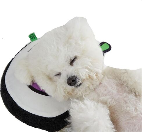 Printed Vegetable and Fruit Dog Pillow Fabric Plaything Cushion cat Plaything self-Entertainment Companion Dog Plaything(Pea) in Saudi Arabia