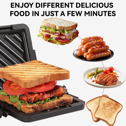 Microwave Toastie Sandwich Maker, Nonstick Plate Panini Maker, Versatile Wireless Small Toaster, Toastie Safe in Microwave Oven, Dishwasher Safe, Fast Cooking for Breakfast, Snacks, Orange in Saudi Arabia