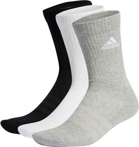 جوارب adidas النسائية المبطنة (3 أزواج) مع ضغط القوس in Kuwait
