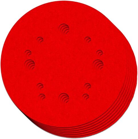 Diablo DCD050VFNH07G 5 in. Refinishing Sanding Disc Project Pack (7-Piece) in Saudi Arabia