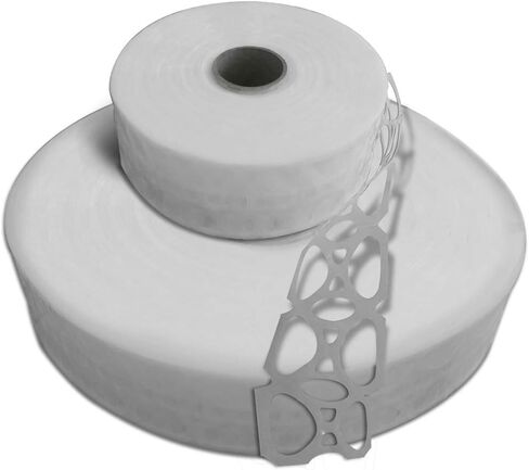 ICE N COLD 6-Pack Rings (1000ct Roll) Universal Fit - Fits all 12oz Beer/Soda Cans | FAST SAME DAY SHIPPING in Kuwait