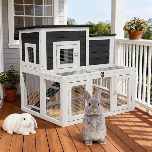 كتكوت كوب ، خارجي محمولة الدجاج تشغيل قفص مثلث خشبي السمان مع قفص الدواجن الأسلاك التهوية للحيوانات الصغيرة (الخشب الطبيعي) in Kuwait