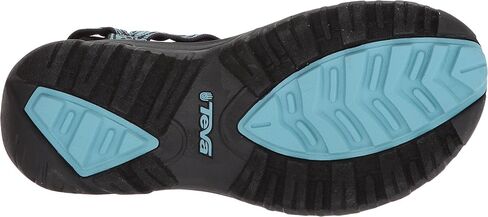 Teva Women's Hurricane 4 Sport Sandal, Hazel Black, 8 in Saudi Arabia