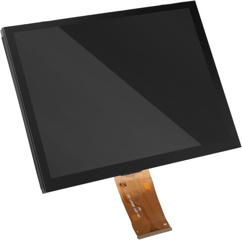 8.4" Uconnect 4C UAQ Screen Replacement LA084X01 LCD Monitor Navigation LCD Display Touchscreen Digitizer for Jeep Chrysler Dodge RAM 2017-2021 Replace LA084X01(SL)(01)(02)(03) in Saudi Arabia