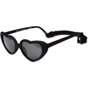 Sweetheart Straps– Infant, Baby, Toddler's First Sunglasses for Ages 0-3 Years