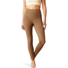 ARIAT Women's Boreas Half Grip Tight, Canteen