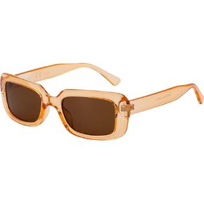 ZENOTTIC Rectangle Sunglasses Shade Sunglasses Anti UV400 Fashion Square colorful Eyewear for Men and Women