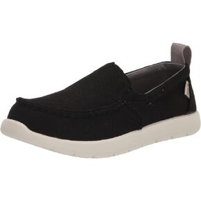 Sanuk Unisex-Child Hangout Lite Sneaker
