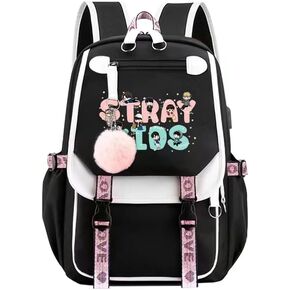 Casual Backpack Laptop Backpack, Women 15.6 Inches College Laptop Bag Travel Outdoor Daypack Bags Vintage Daypacks for Women11.8 in * 8.26 in * 17.3 in (HFR06)