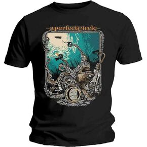 Rock Off A Perfect Circle 'The Depths' T-Shirt