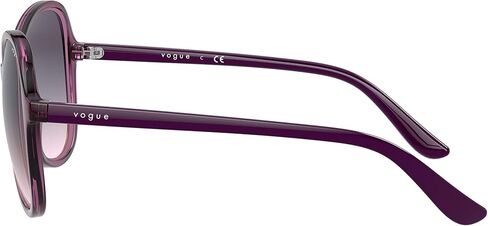 نظارة شمسية Vo5349s على شكل فراشة للنساء من Vogue Eyewear in Saudi Arabia