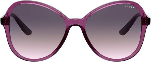نظارة شمسية Vo5349s على شكل فراشة للنساء من Vogue Eyewear in Saudi Arabia