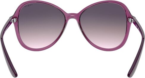 نظارة شمسية Vo5349s على شكل فراشة للنساء من Vogue Eyewear in Saudi Arabia