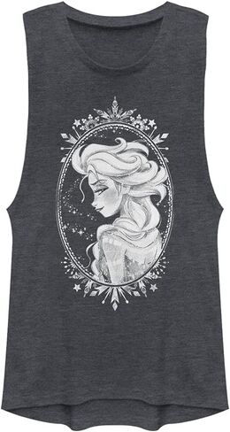 Disney Women's Frozen Elsa Frame Festival Muscle in Saudi Arabia