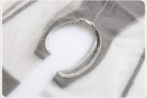 جوارب طويلة مثيرة للفتيات، جوارب طويلة شفافة، فتحة المنشعب، أحذية شبكية قابلة للتمدد، سراويل نسائية شفافة شفافة (أحمر) in Kuwait