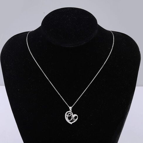 MAOFAED Oma Gift Grandmother Gift Mother’s Day Gift Oma Jewelry Grandma Necklace Birthday Or Christmas Gift For Grandma in Saudi Arabia