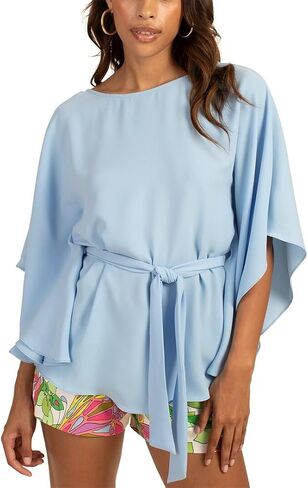 Trina Turk Women's Caftan Style Blouse in Saudi Arabia