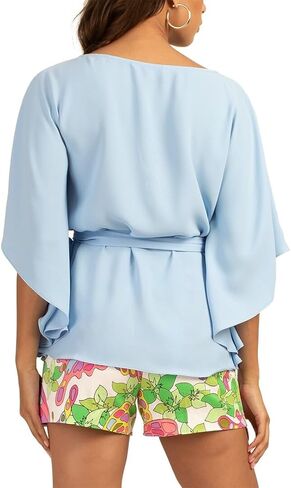 Trina Turk Women's Caftan Style Blouse in Saudi Arabia