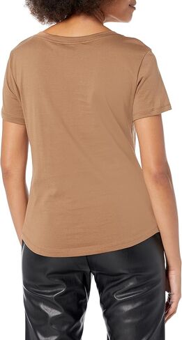 Theory Women's Tiny Scoop Tee in Saudi Arabia