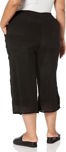 Avenue Women's Plus Size Pant Guacho in Saudi Arabia
