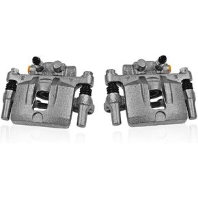 Callahan Rear Brake Calipers For Ford Crown Vic Lincoln Town Car Mercury Grand Marquis Replacement Calipers