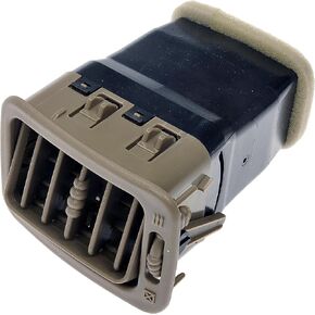 Dorman 74937 Passenger Side Dashboard Air Vent Compatible with Select Chevrolet / GMC Models