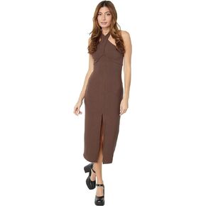 Lost + Wander Bold Move Midi Dress