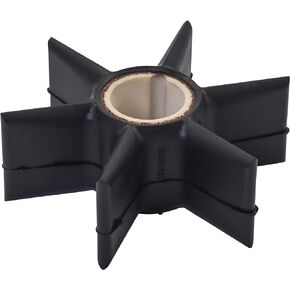 Quicksilver 43026T2 Water Pump Impeller for OEM Mercury 75-115 Hp Optimax Outboards and 30-450 Hp 4-Stroke Outboards, and MerCruiser Alpha One Gen II/Vazer Sterndrives