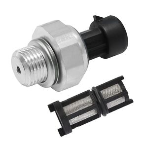 Hoypeyfiy Oil Pressure Sensor,Sensor Switch Sending Unit Replacement for Chevy 2003-2008,Replacement for Silverado 1500 2500 3500,12677836,12616646