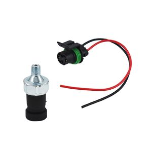 Oil Pressure Fuel Pump Pressure Shut Sensor 87-864252A01 Replacement for MerCruiser