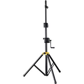 Hercules SS710B Gear Up Speaker Stand W/EZ Adaptor,Black