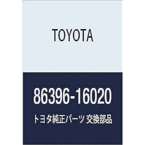 Genuine Toyota Antenna Nut