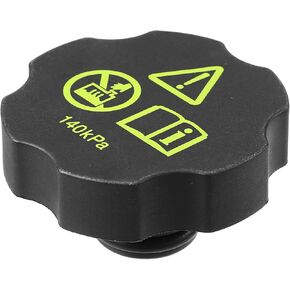 ACROPIX محرك المبرد المبرد السائل الفائض خزان غطاء المبرد غطاء المبرد مناسب لشفروليه كورفيت 2014-2023 رقم 13502353 - حزمة من 1 in Kuwait