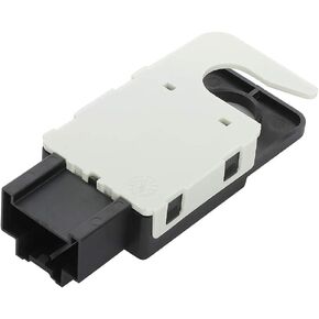 25981009, D1539J DEL, D1539J Brake Light Switch fitS for 2007-11 for Cadillac Escalade Brake Light Switch/Cadillac Escalade EXT Brake/2010-11 for Chevy Silverado 1500/2500/3500/GMC Yukon Brake L
