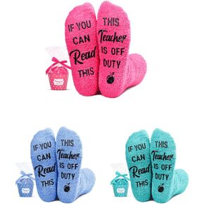 HAPPYPOP Teacher Appreciation Gifts Valentine's Day Gifts Birthday Gifts Back to School Appreciation Week Gifts