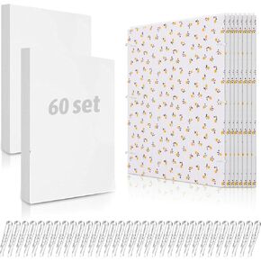 7.5 x 10.6 Inch Fabric Organizer Boards,Thickened Fabric Backing Boards Comic Book Boards and Clear U Shape Plastic Alligator Clips Fabric Board forFolding and Storing Cloth Straight