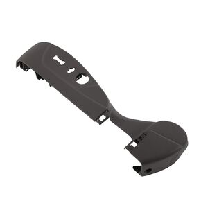 Left Driver Side Power Seat Switch Bezel Panel Trim Seat Adjuster Switch Bezel Cover 22753131 22753132 22753133 Replacement for Chevrolet Malibu 2013-2016 Dark Brown