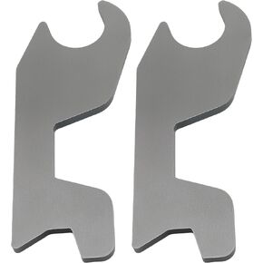 maXpeedingrods Excavator Quick Attach Bucket Ears for John Deere 27/35 ZTS & 110TLB
