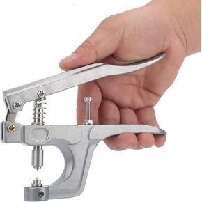 Pwshymi Badminton Racket Plier, Manual Tools Plier Badminton Racket Cold Press Plier String Protective Sleeve Bádminton y suministros de Tenis