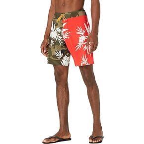 Billabong Sundays Airlite 19" Boardshorts (Neo Red, 33)