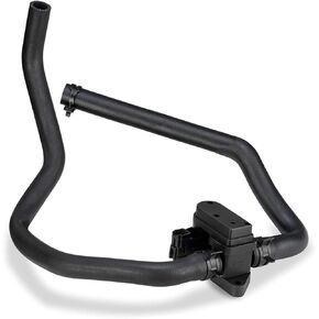 Heater Unit Inlet Hose Tube Pipe Control Valve Assembly Compatible With 2004-2015 Nissan Armada 2006-2010 Infiniti QX56 5.6L Replaces 92400-ZW10A 92400-ZC300 92400-ZW00A