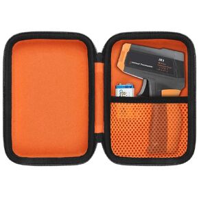 Aenllosi Hard Carrying Case Compatible with Klein Tools IR1 Infrared Thermometer
