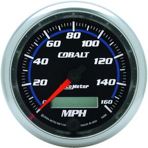 Auto Meter 6288 Cobalt In-Dash Speedometer