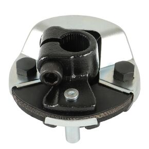 WFLNHB Spline Rag Joint Steering Coupler 3/4 DD x 3/4-36 Replacement for GM Manual Box Ford Power