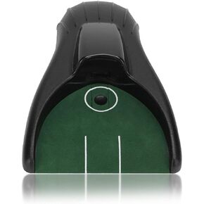 KEENSO Golf Putting Return Machine,Golf Putting Green,Golf Ball Kick Back Putting Mats,Battery‑powered return ball,Practice At Home,Office,Parties