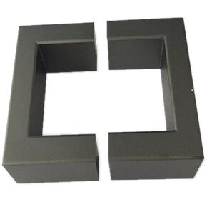 1pair UF86A Large Transformer Core ferrite core Al 3962nH/N2 UU Shape Isolator Ferrite Bead Ferrite Chokes MnZn PC40