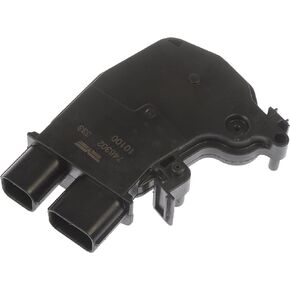 Dorman 746-302 Door Lock Actuator Motor Compatible with Select Acura / Honda Models , Black