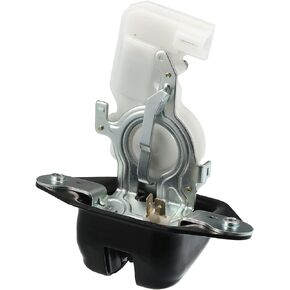 X AUTOHAUX Trunk Latch Lock Actuator 74800-SMG-G01 for Honda CR-V 2007-2011 Tailgate Door Latch Lock Actuator Motor Rear Trunk Lid Lock Latch Actuator